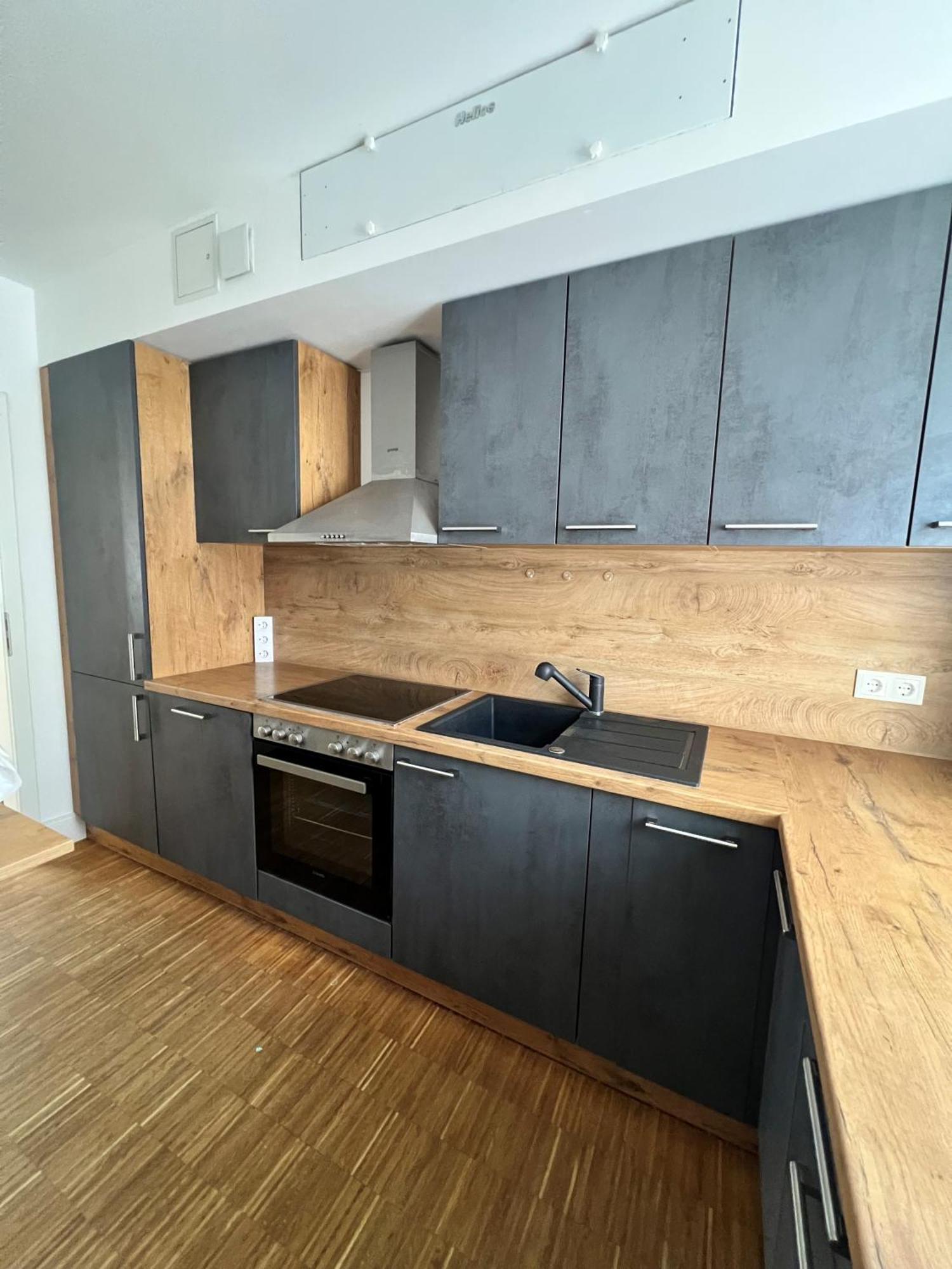 Neues Trendy Appartement In Hannover Exterior photo