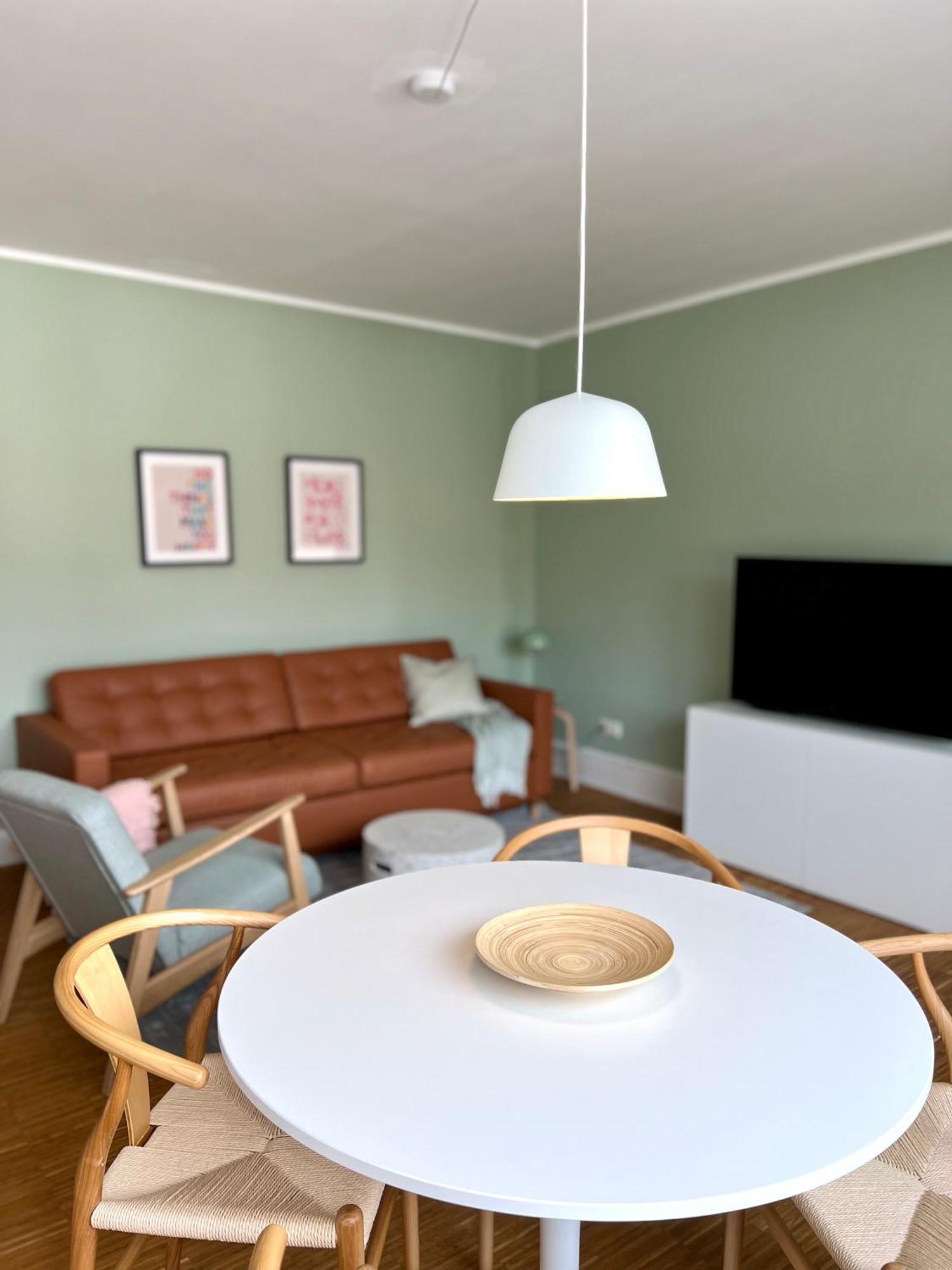 Neues Trendy Appartement In Hannover Exterior photo