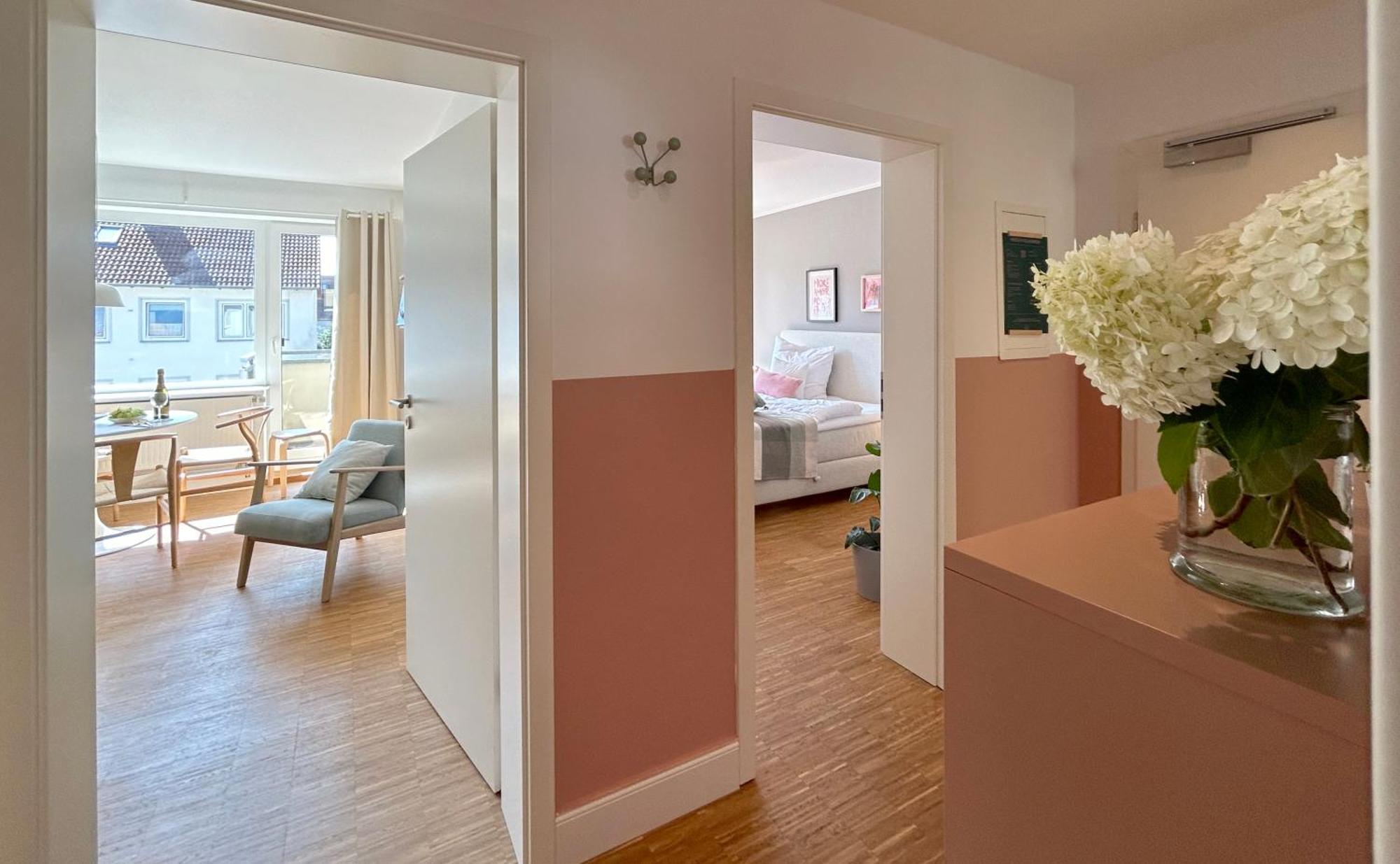 Neues Trendy Appartement In Hannover Exterior photo