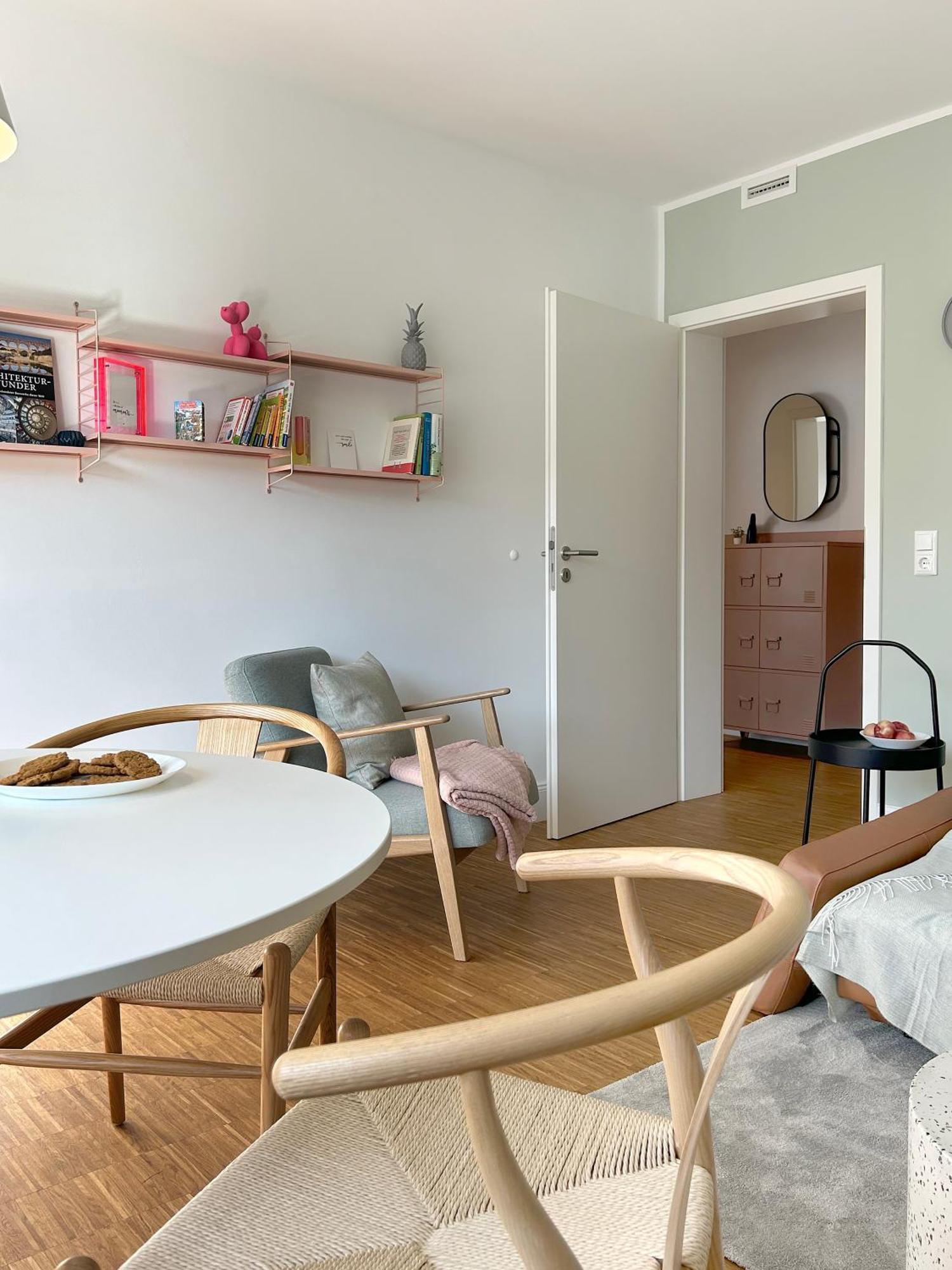 Neues Trendy Appartement In Hannover Exterior photo
