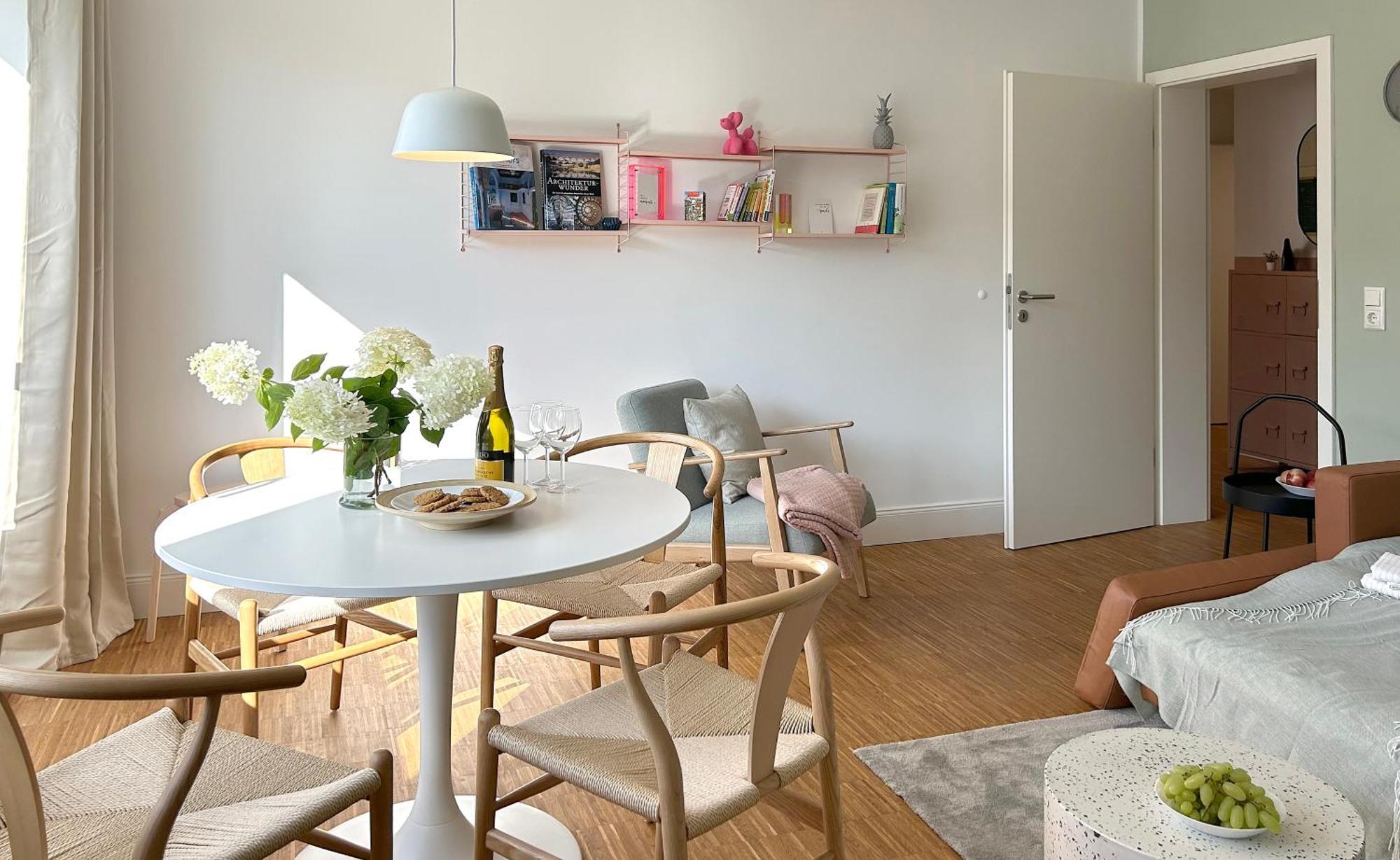 Neues Trendy Appartement In Hannover Exterior photo