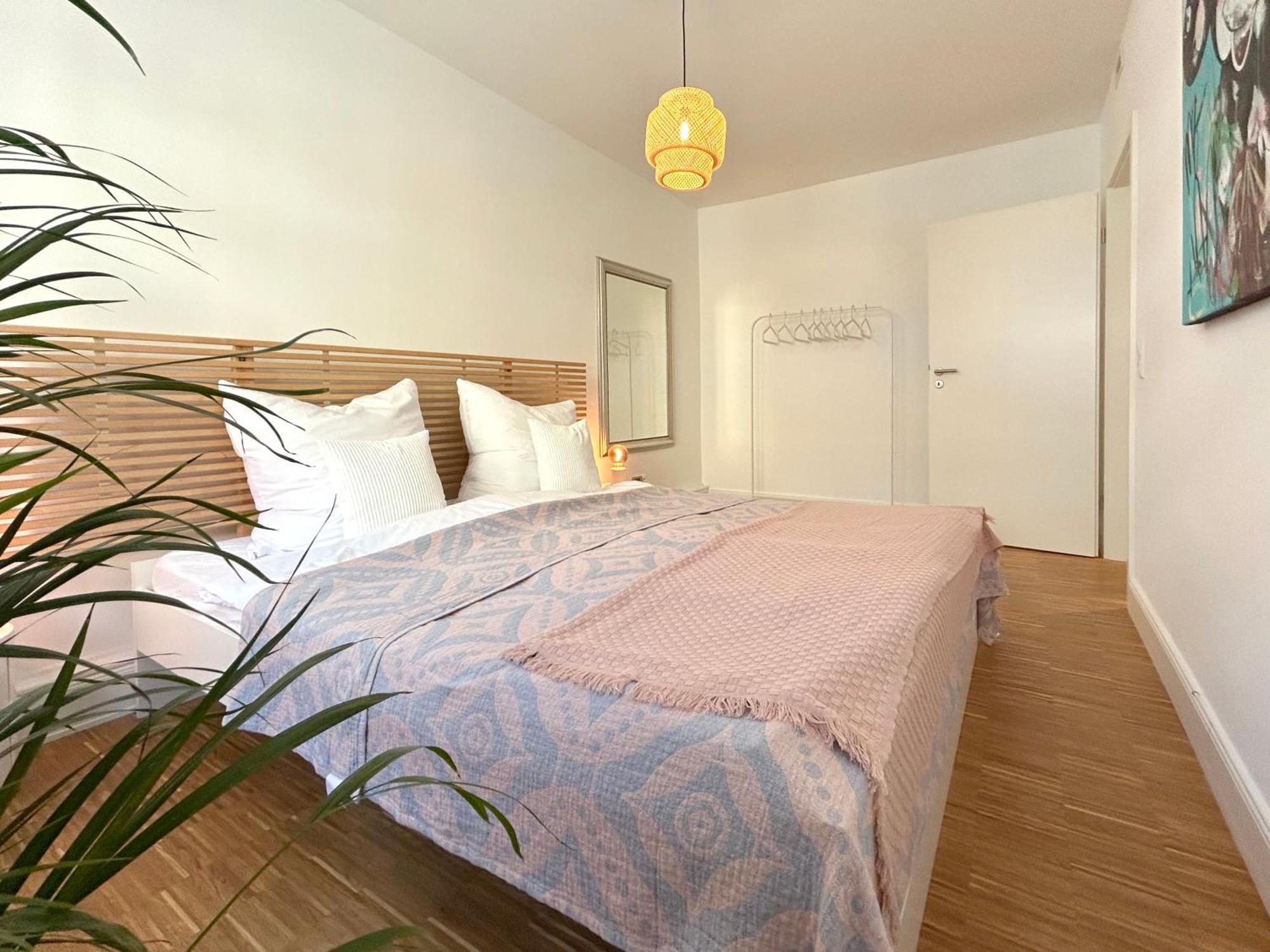 Neues Trendy Appartement In Hannover Exterior photo