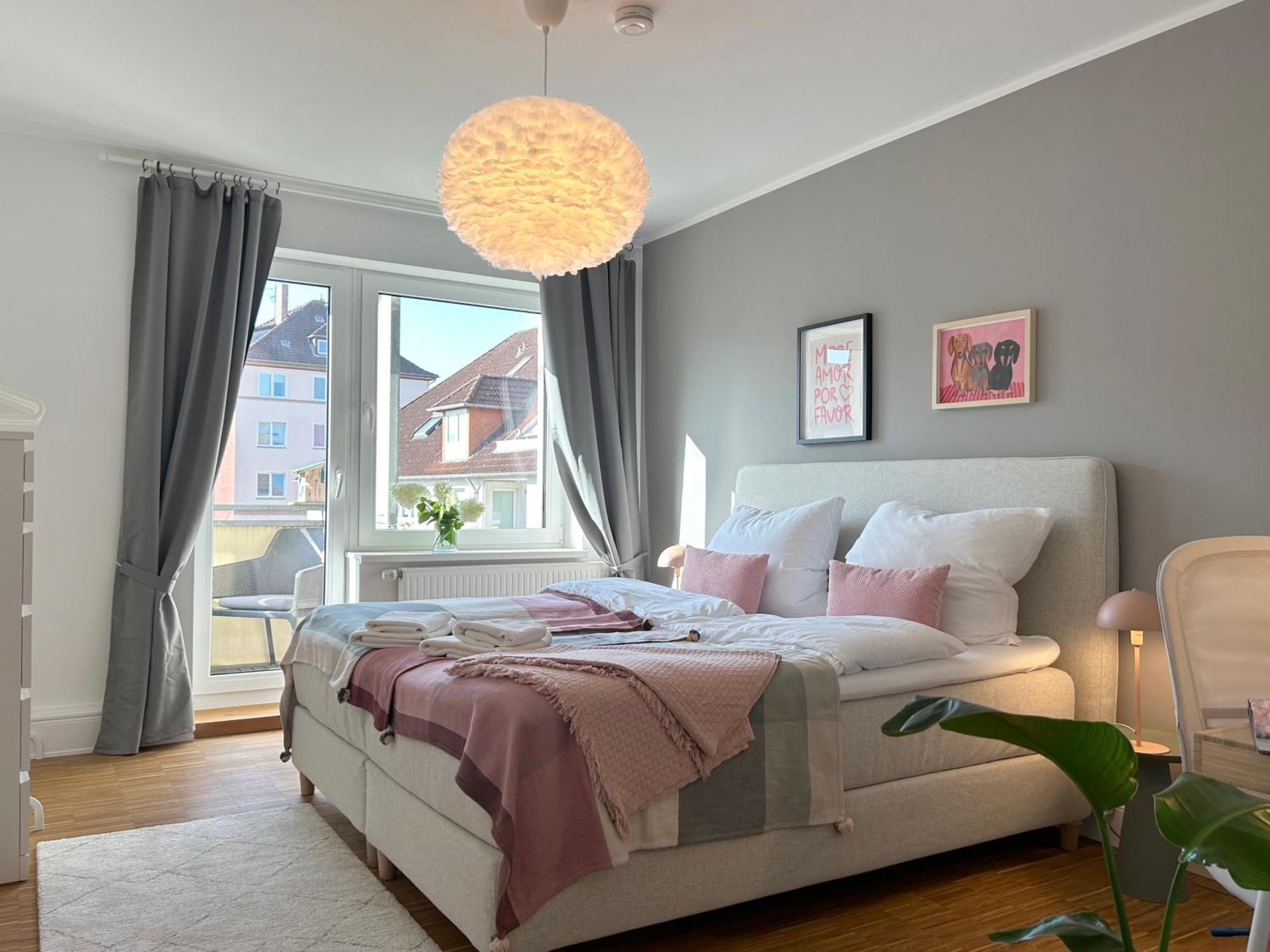 Neues Trendy Appartement In Hannover Exterior photo