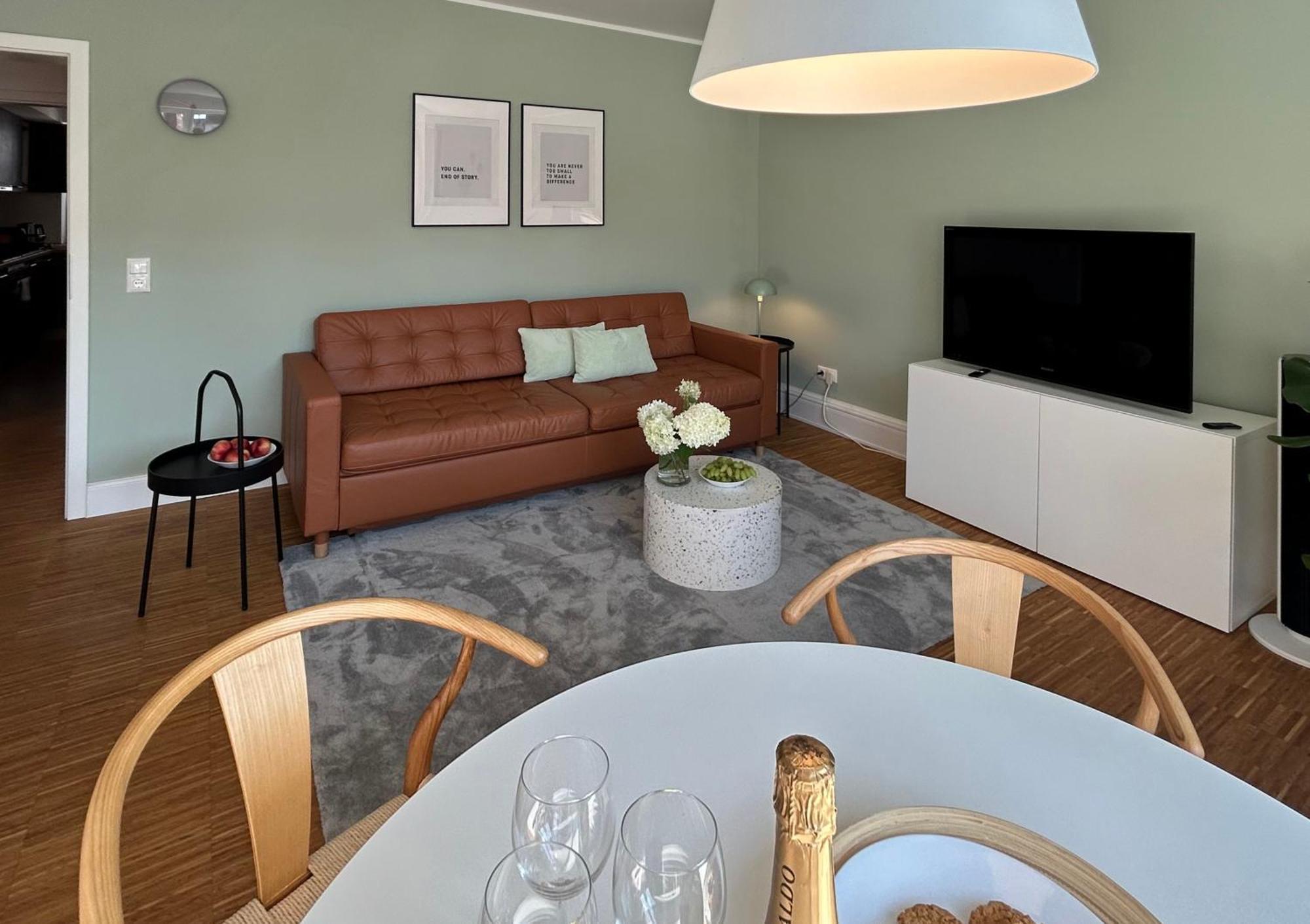 Neues Trendy Appartement In Hannover Exterior photo