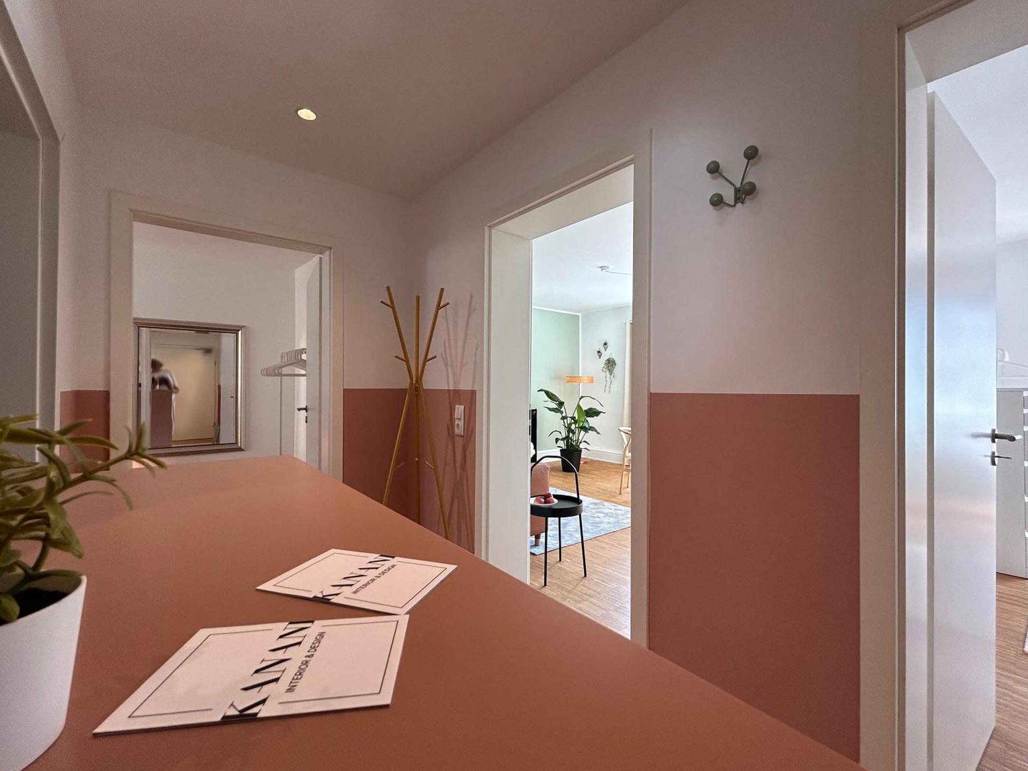 Neues Trendy Appartement In Hannover Exterior photo