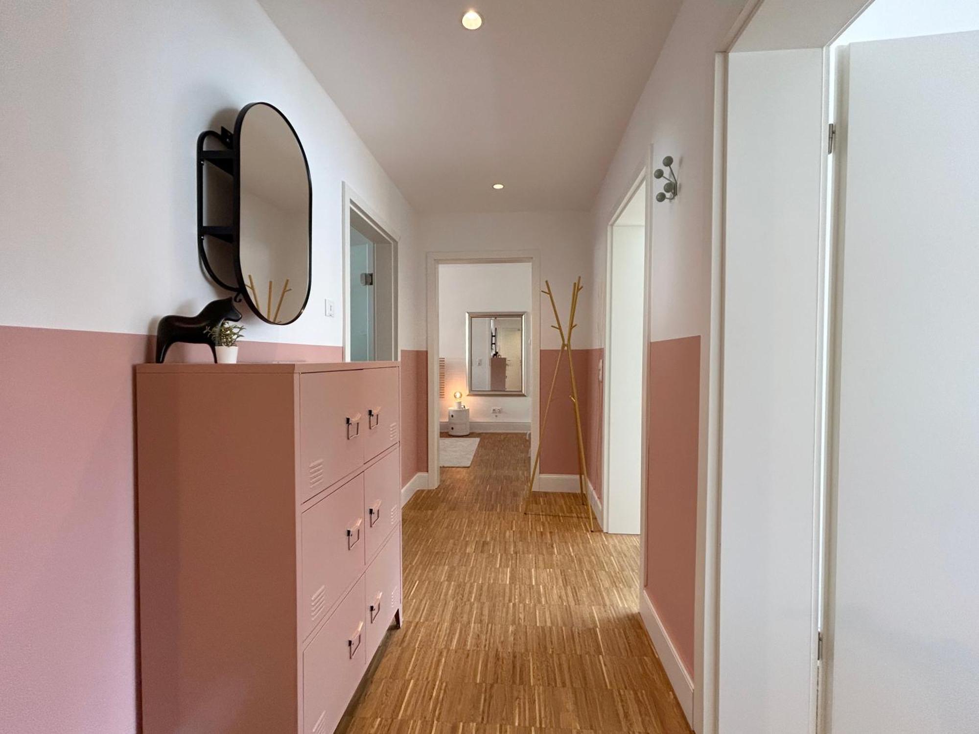 Neues Trendy Appartement In Hannover Exterior photo