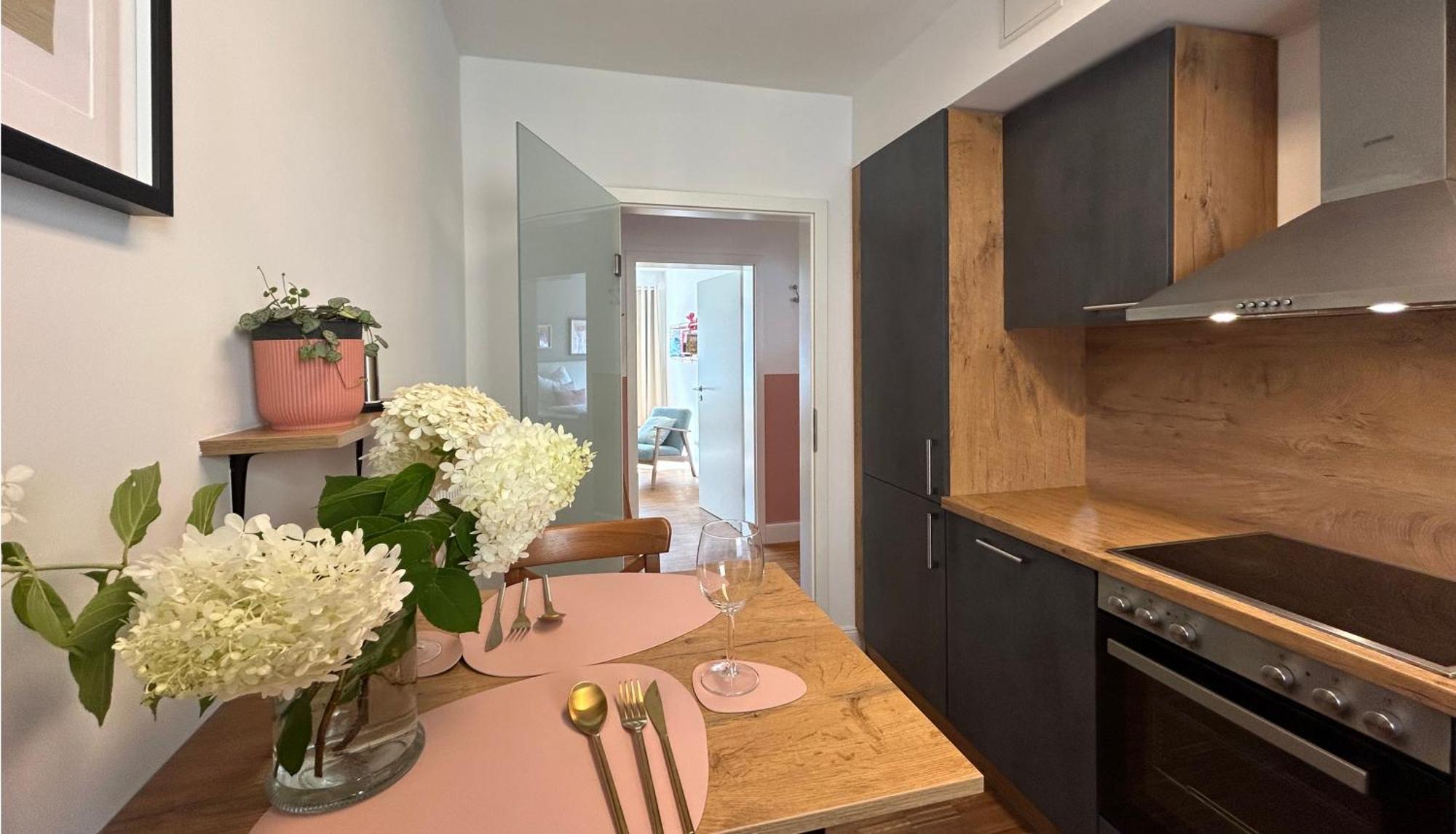 Neues Trendy Appartement In Hannover Exterior photo