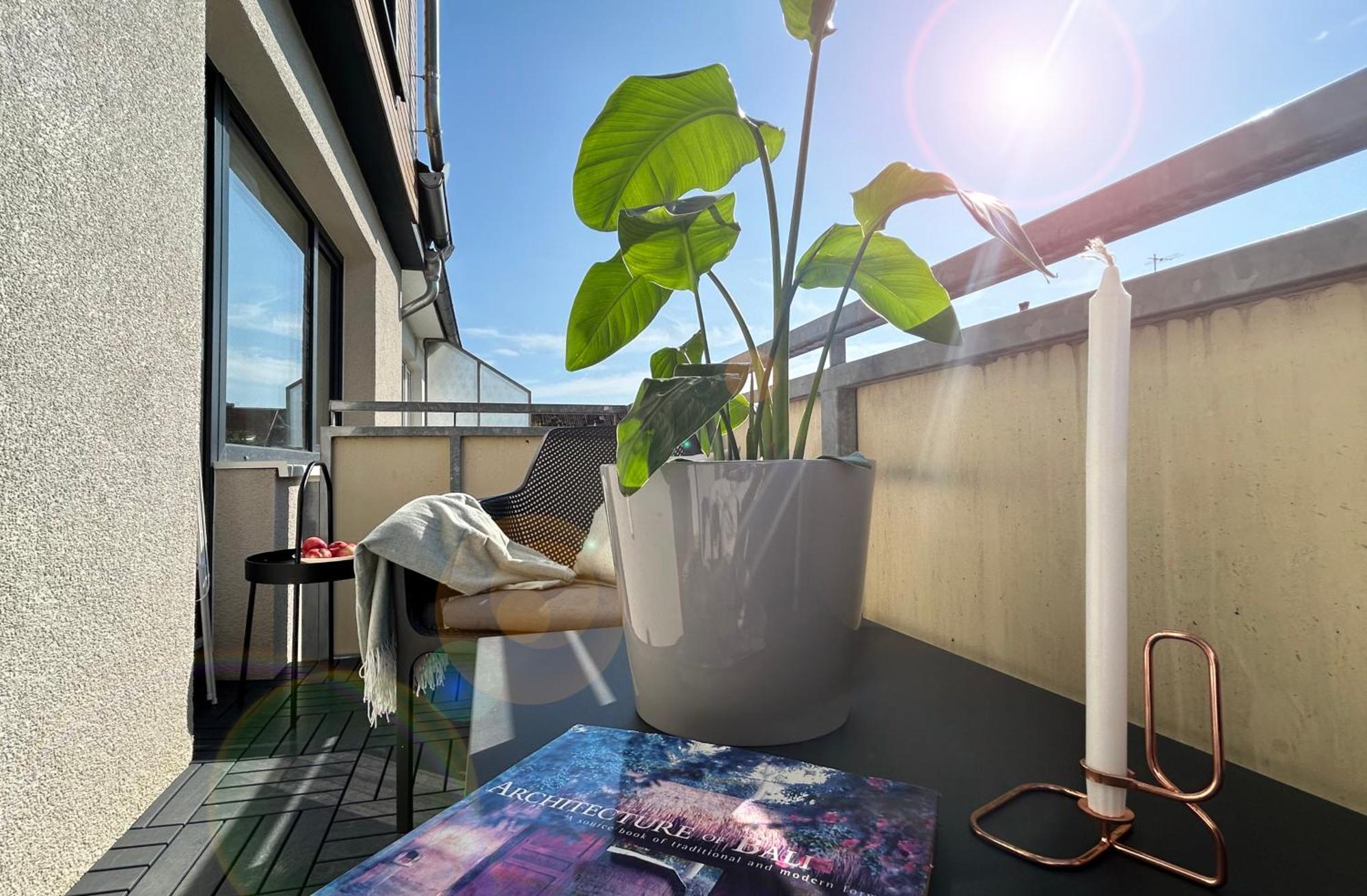 Neues Trendy Appartement In Hannover Exterior photo