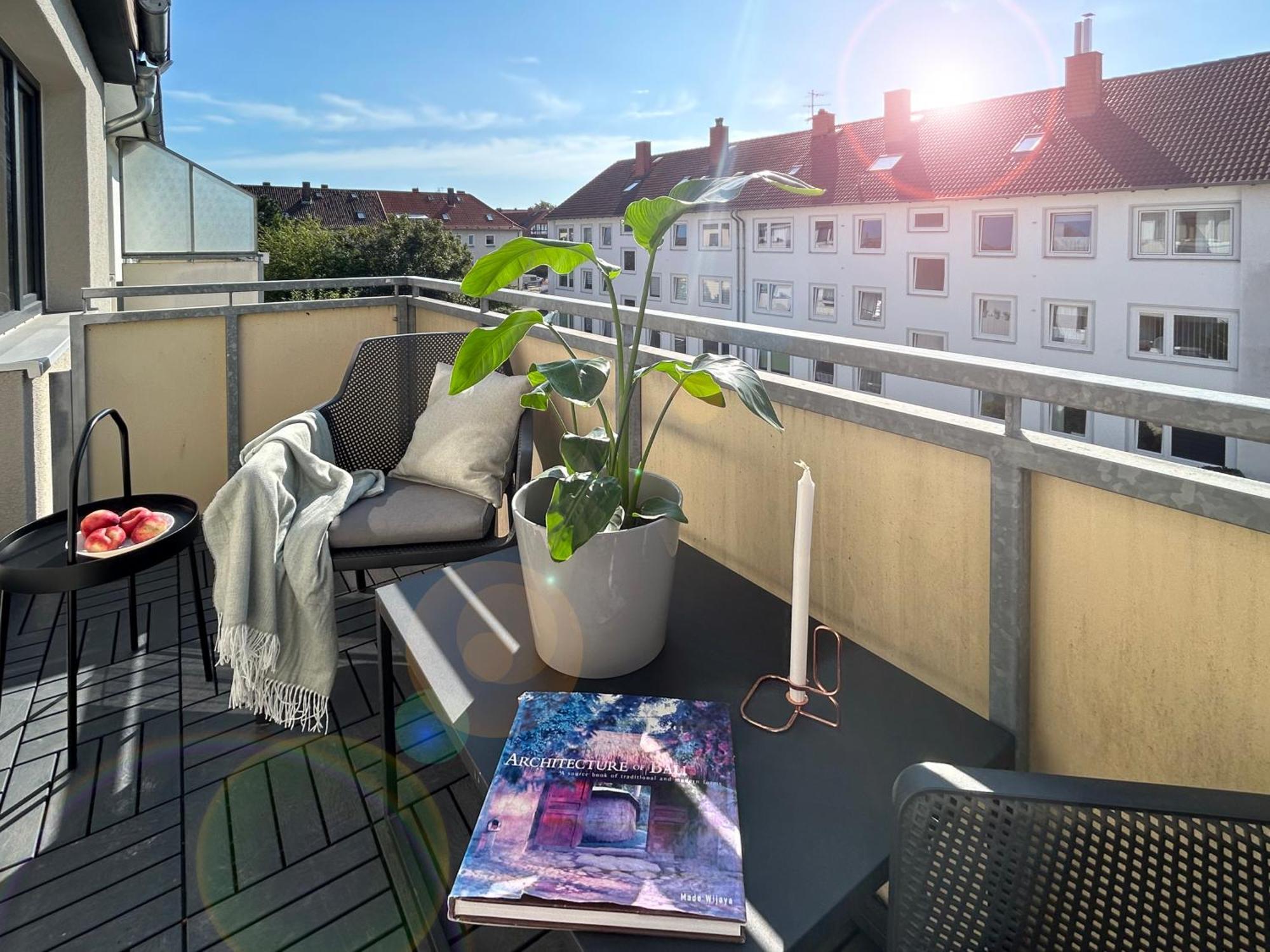 Neues Trendy Appartement In Hannover Exterior photo