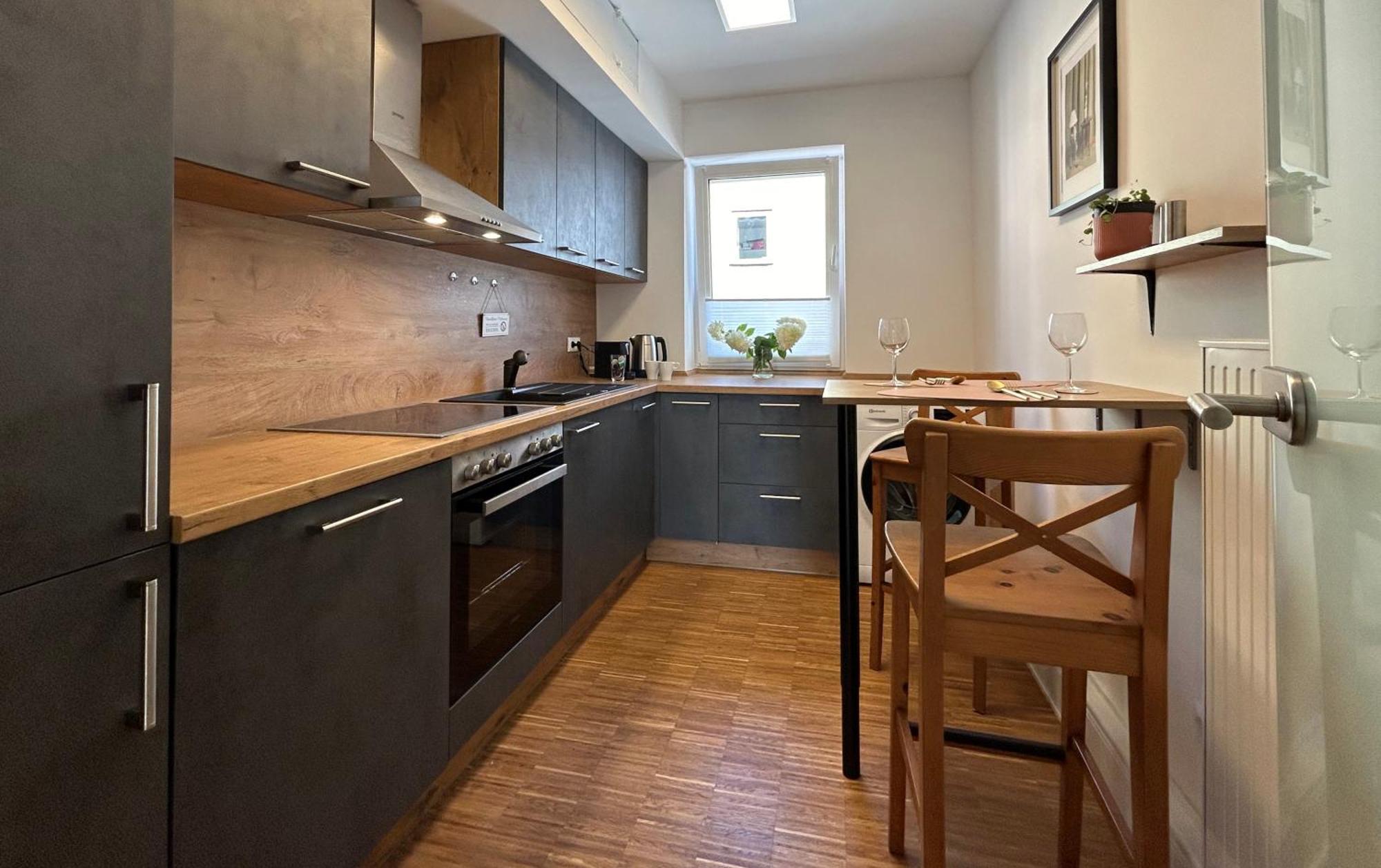 Neues Trendy Appartement In Hannover Exterior photo
