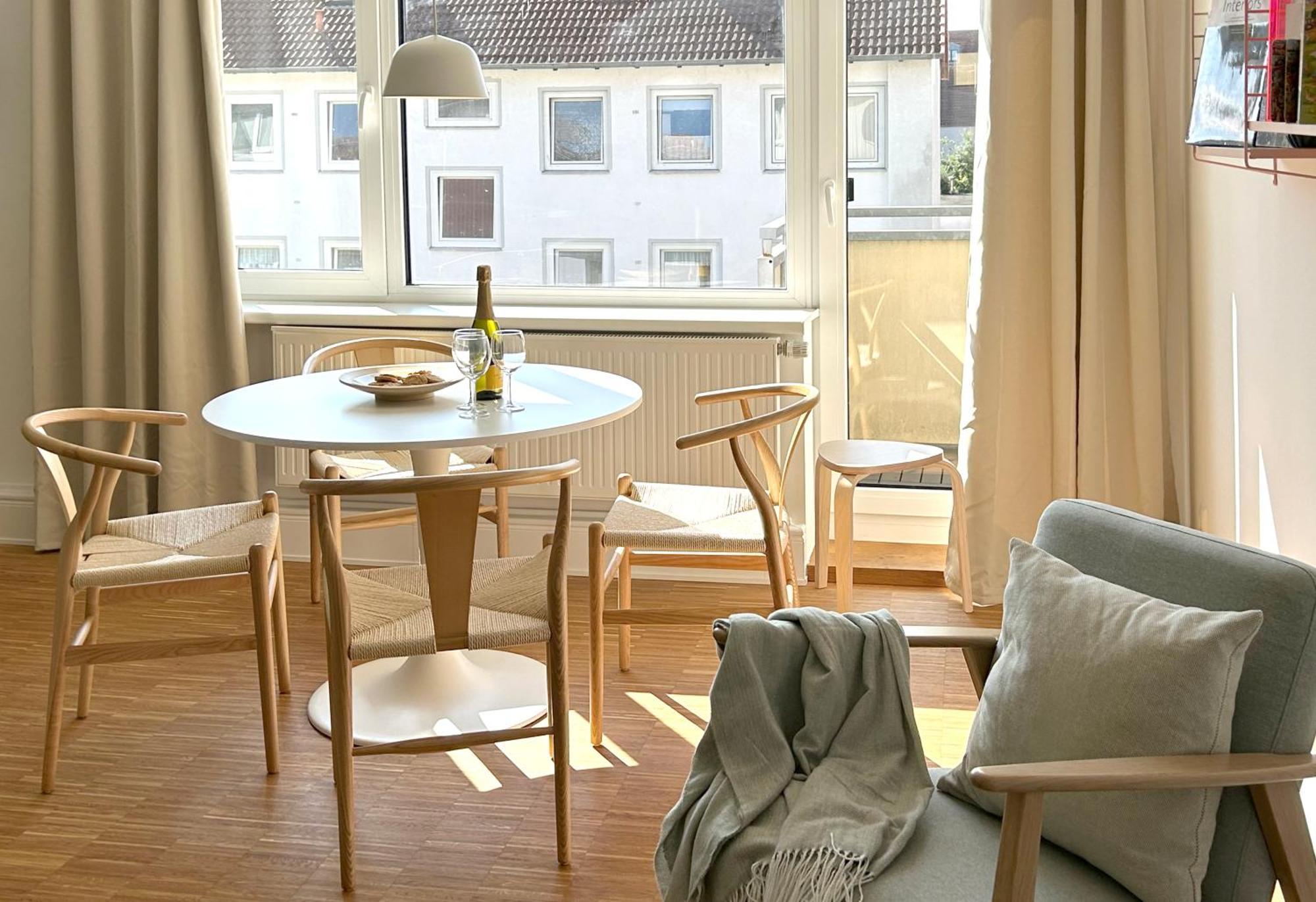 Neues Trendy Appartement In Hannover Exterior photo