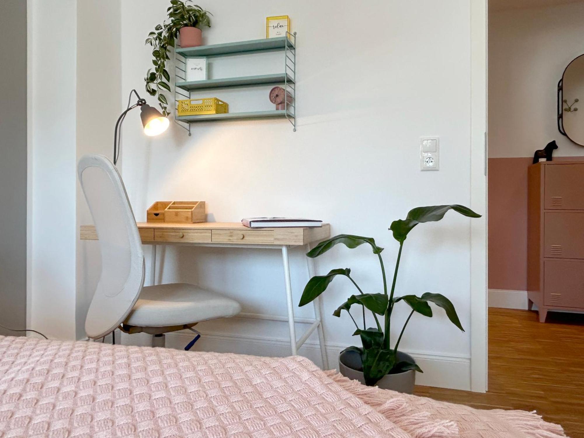 Neues Trendy Appartement In Hannover Exterior photo